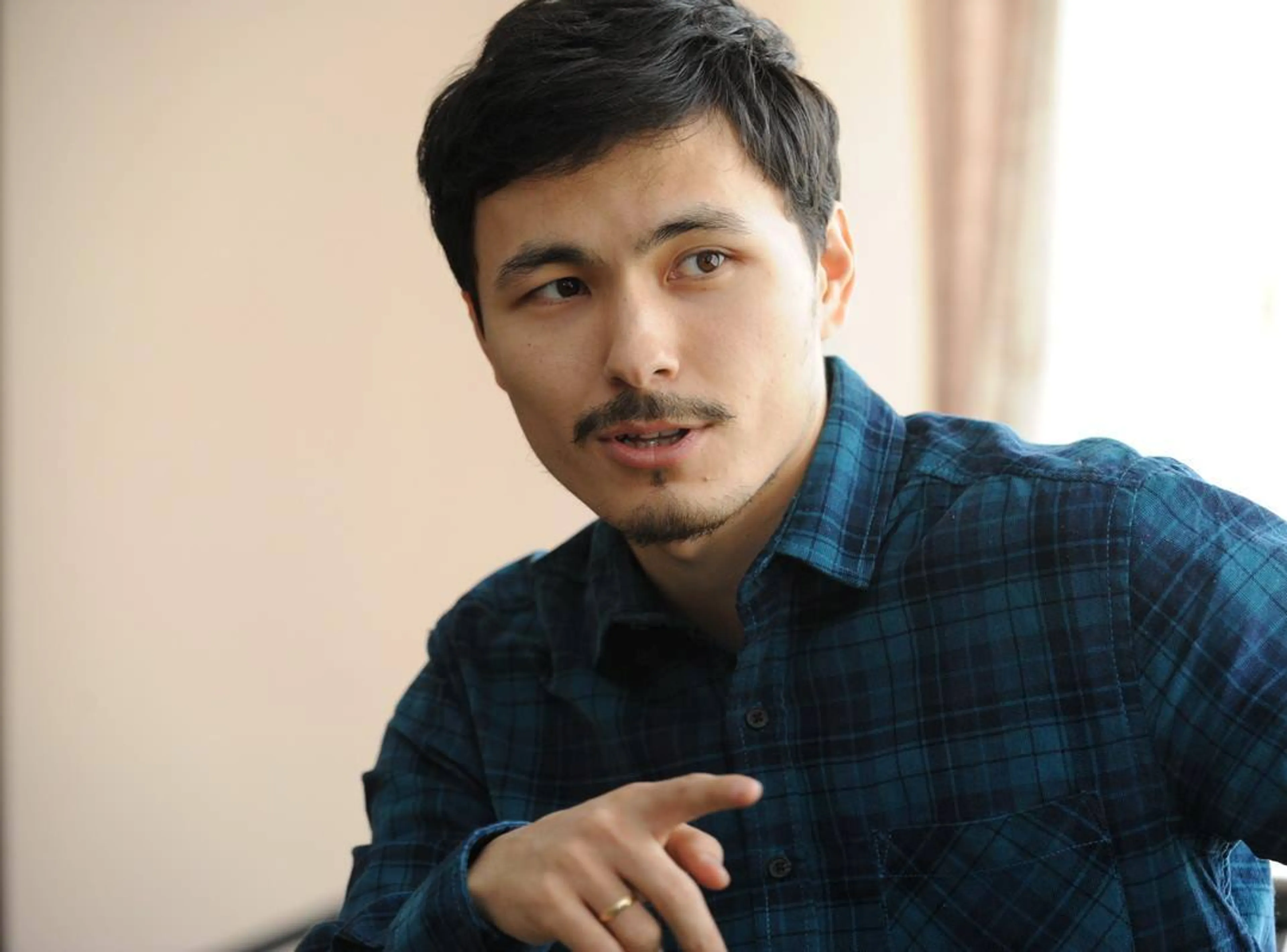 Капитал - Серик Абишев: Ничего не надо просить, надо снимать