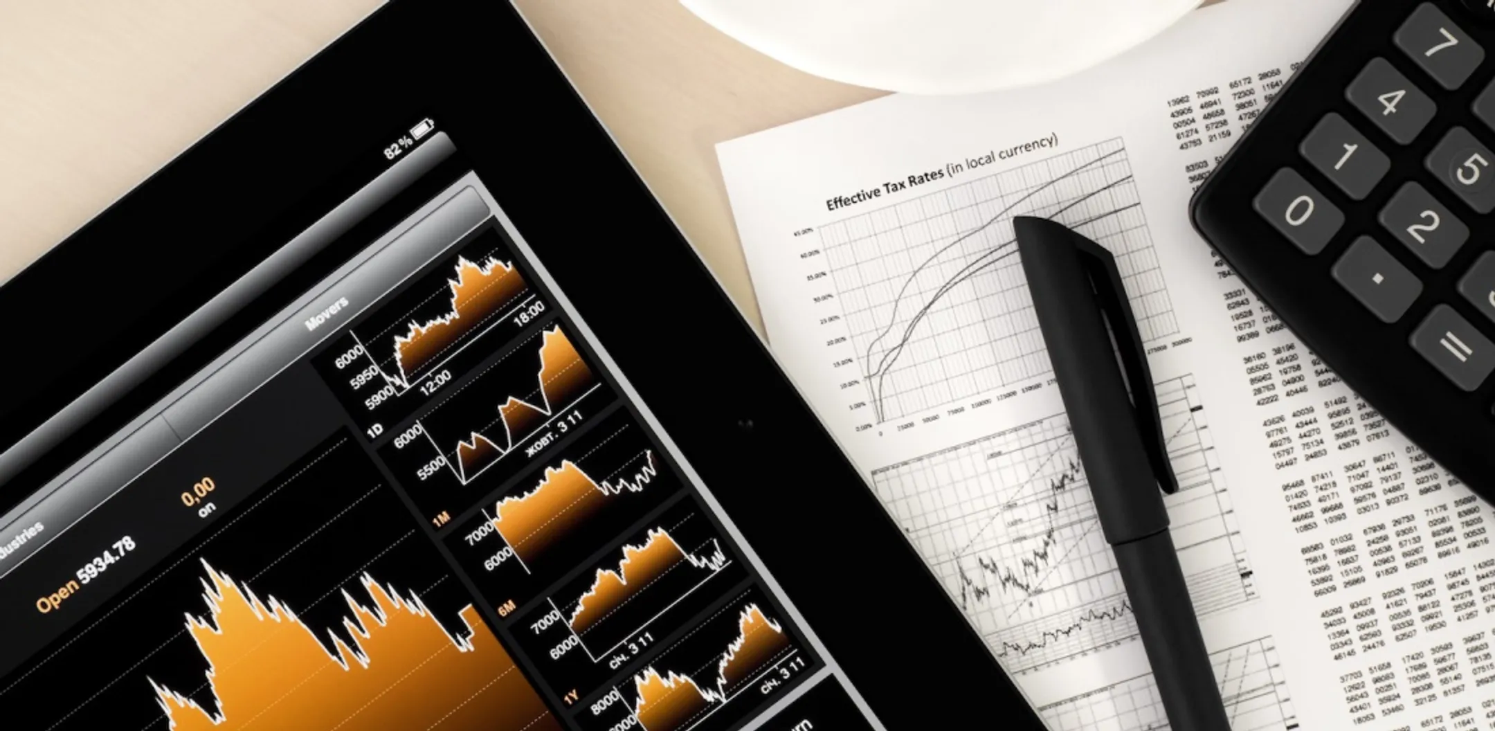 Кому «улыбается» биржа - Image Kapital.kz