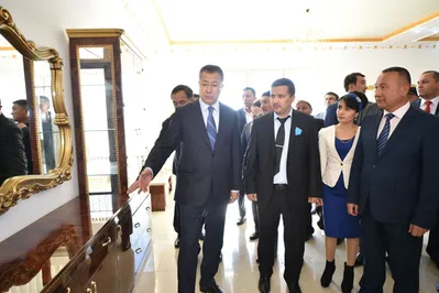 В ЮКО запущена фабрика по производству мебели