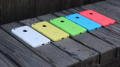 Foxconn прекратит выпуск iPhone 5C