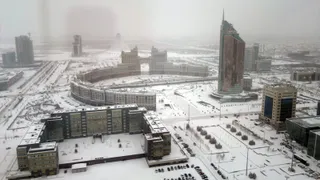 Капитал - На 14% вырос объем жилья для продажи в Астане