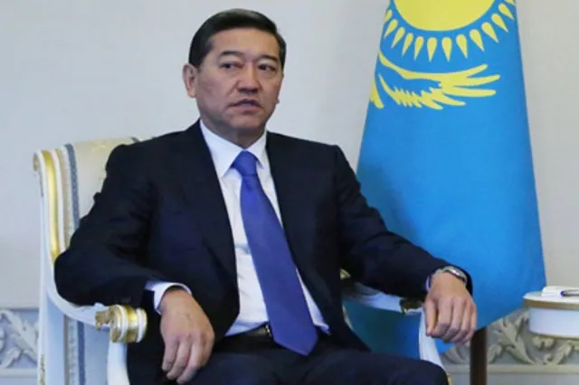 Экс-премьер с непопулярными ассоциациями