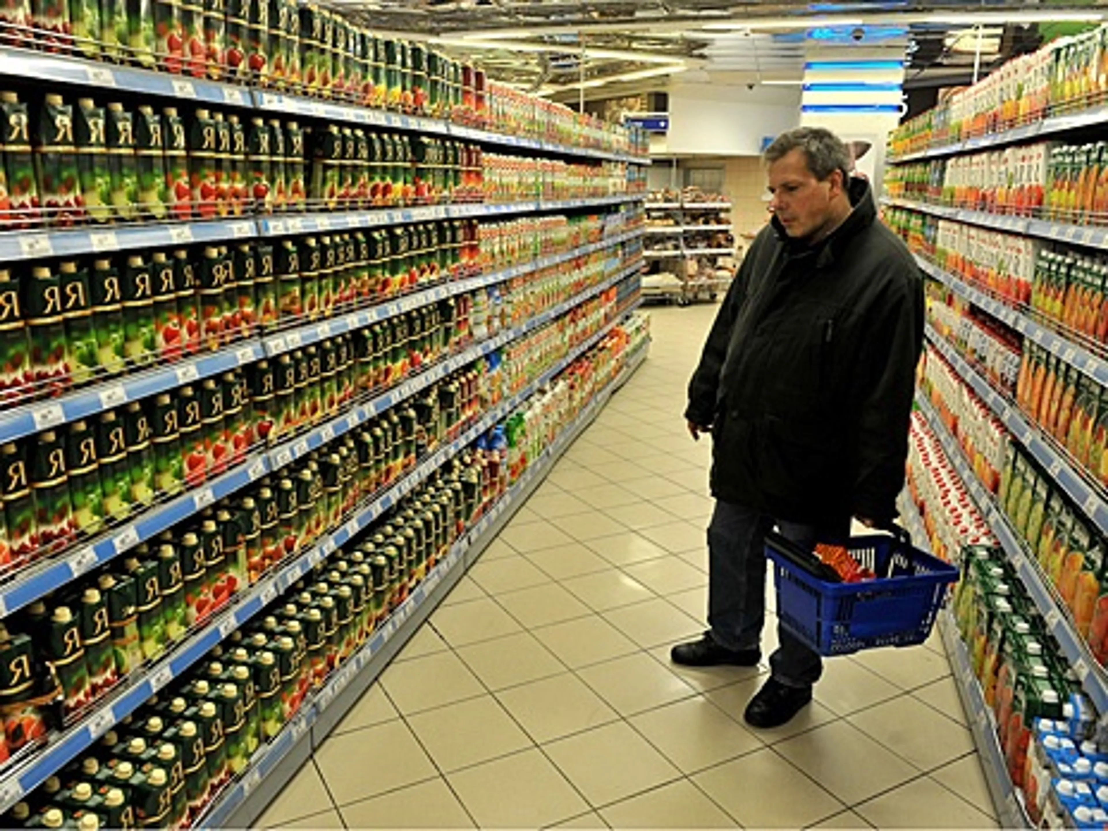 Капитал - В 2013 году цены в РК вырастут на 6,6%