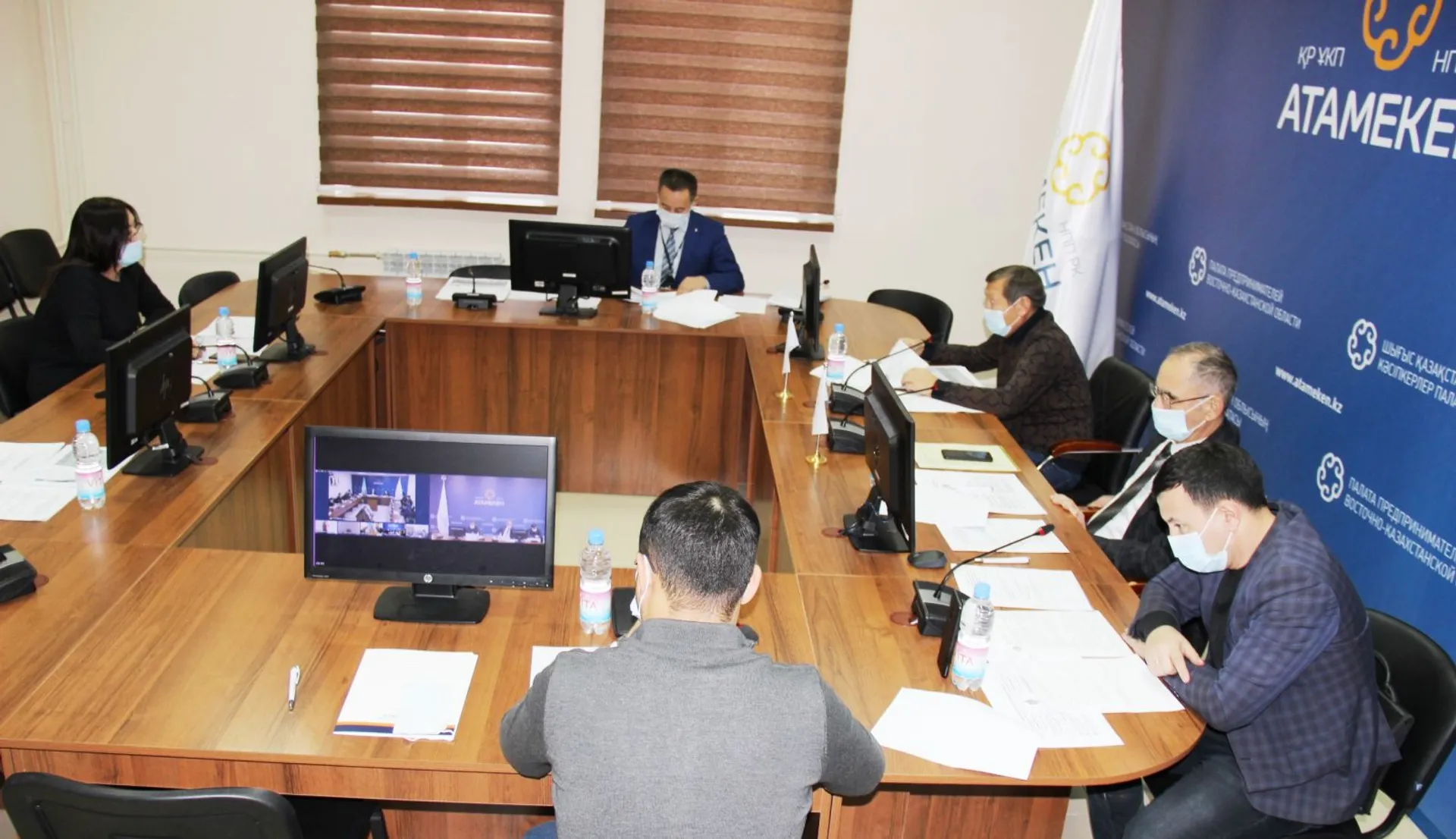 Капитал - В Нацпалате обсудили проект Концепции развития АПК