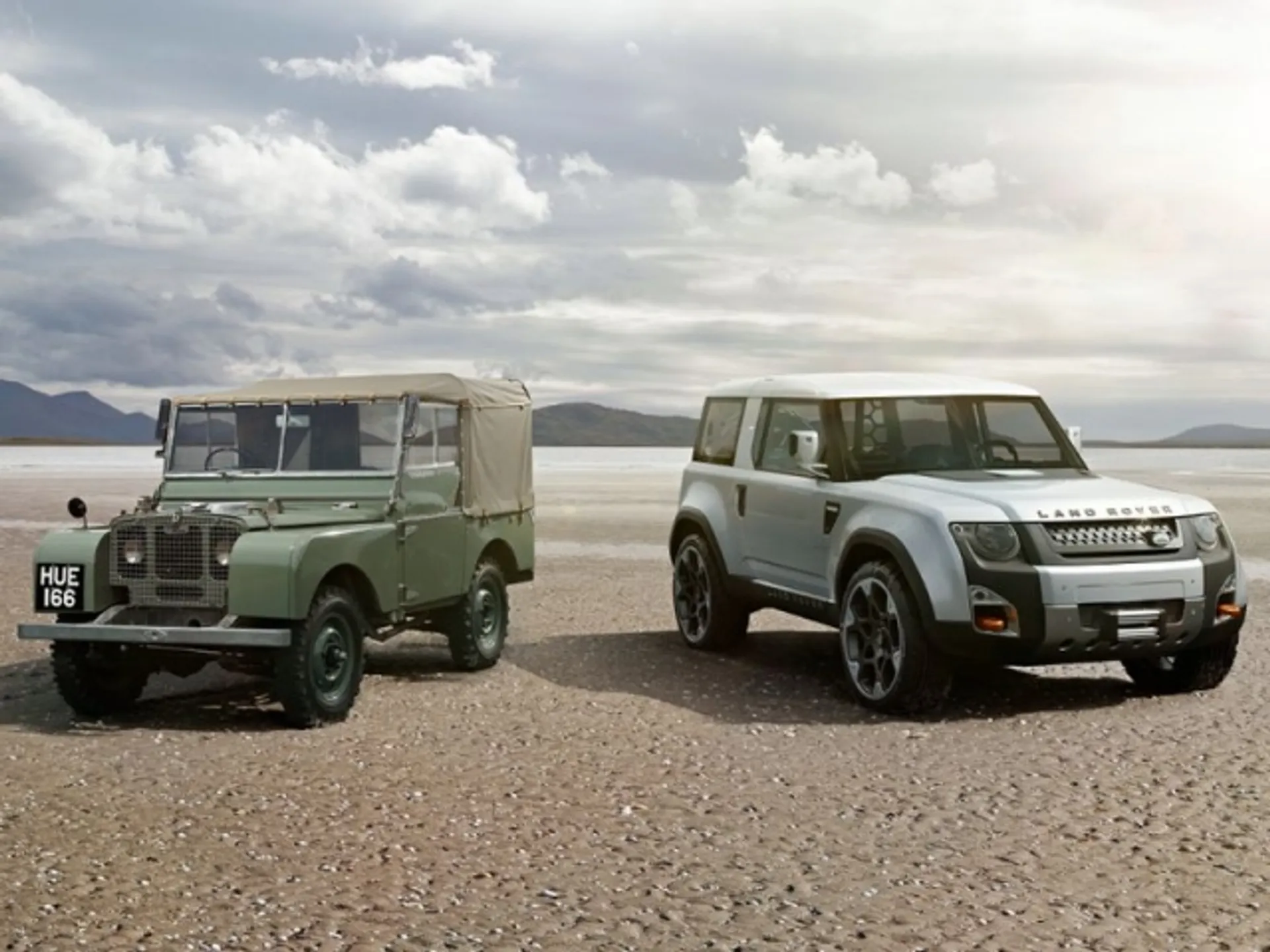 Капитал - Новое поколение Land Rover Defender лишится рамы