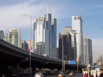 Продажи недвижимости в Пекине упали на 46% в I полугодии