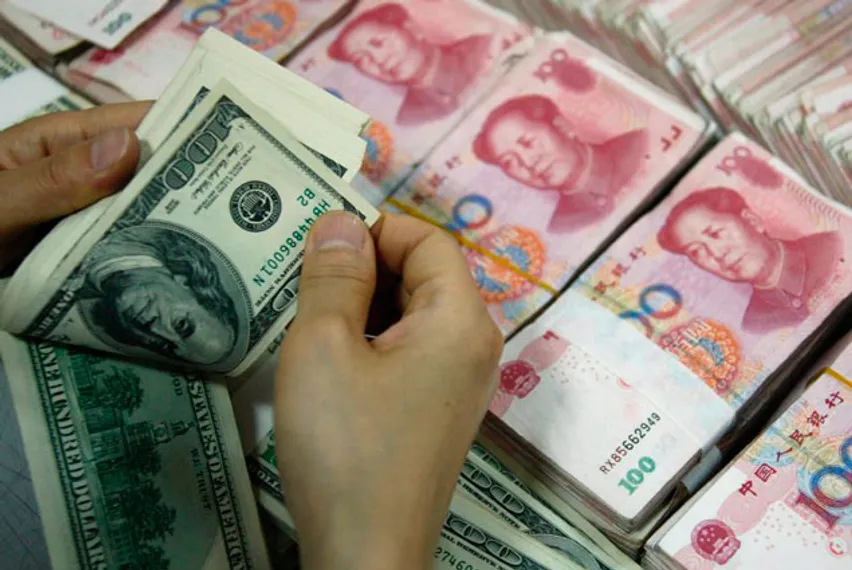 Капитал - США намерены ослабить юань