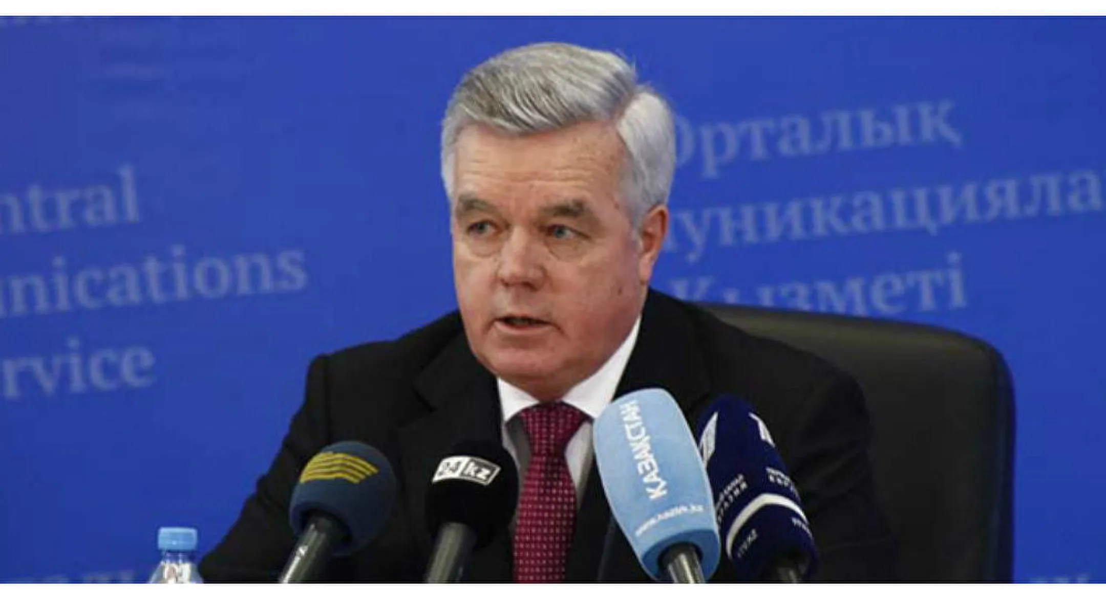 Скончался депутат мажилиса Сергей Дьяченко - Image Kapital.kz