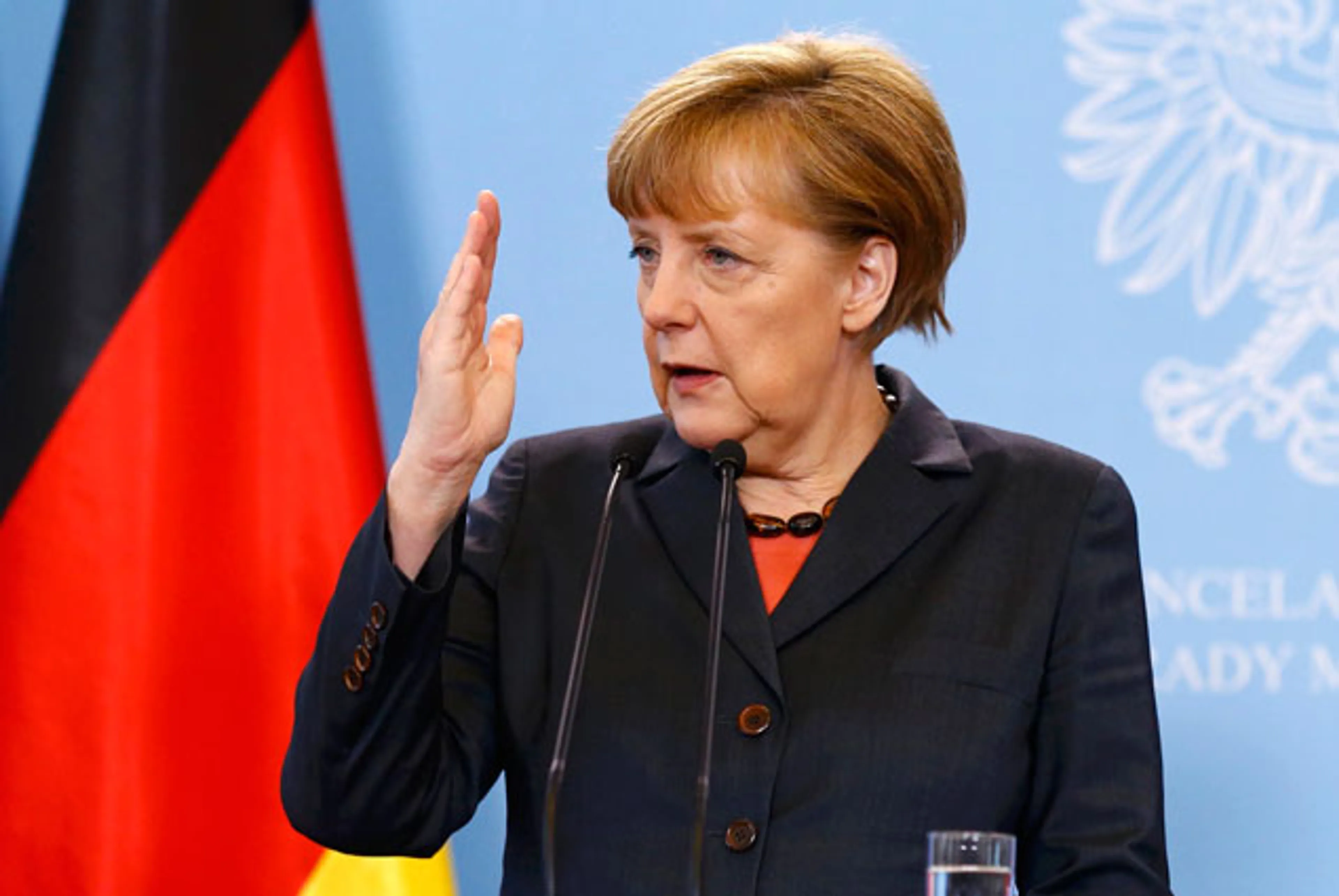 Капитал - Ангела Меркель опасается конфликтов в Европе