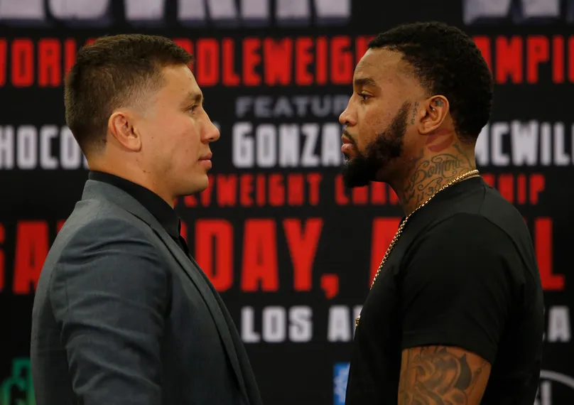 Капитал - Геннадий Головкин одолел Доминика Уэйда