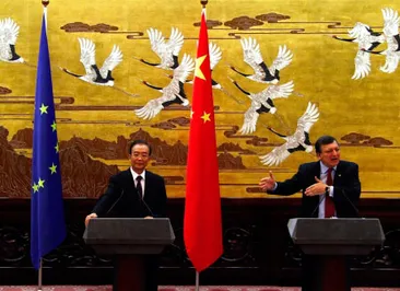 Китай не намерен сдаваться в торговой войне с ЕС