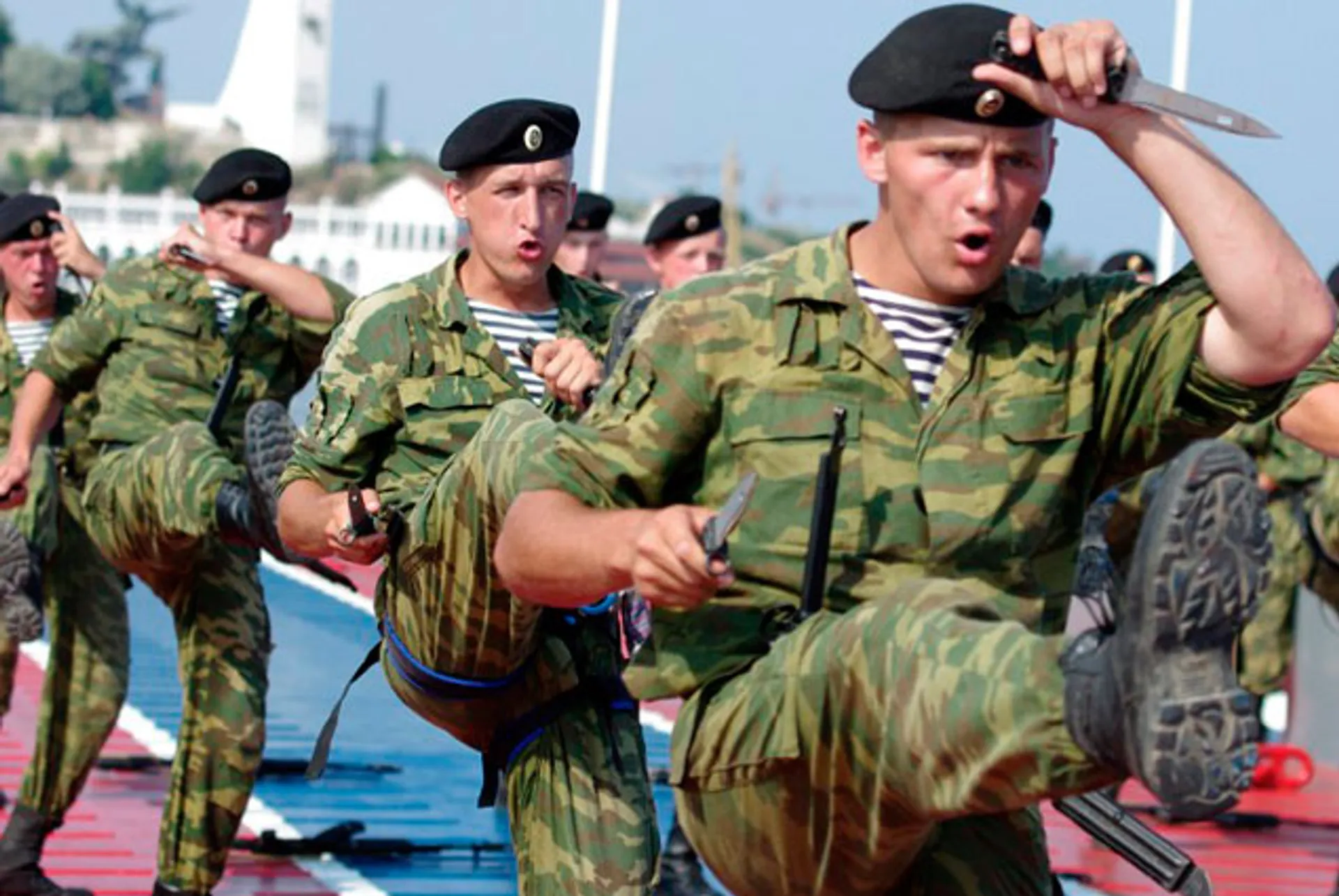 Капитал - В Украине заявили о полномасштабном вторжении РФ