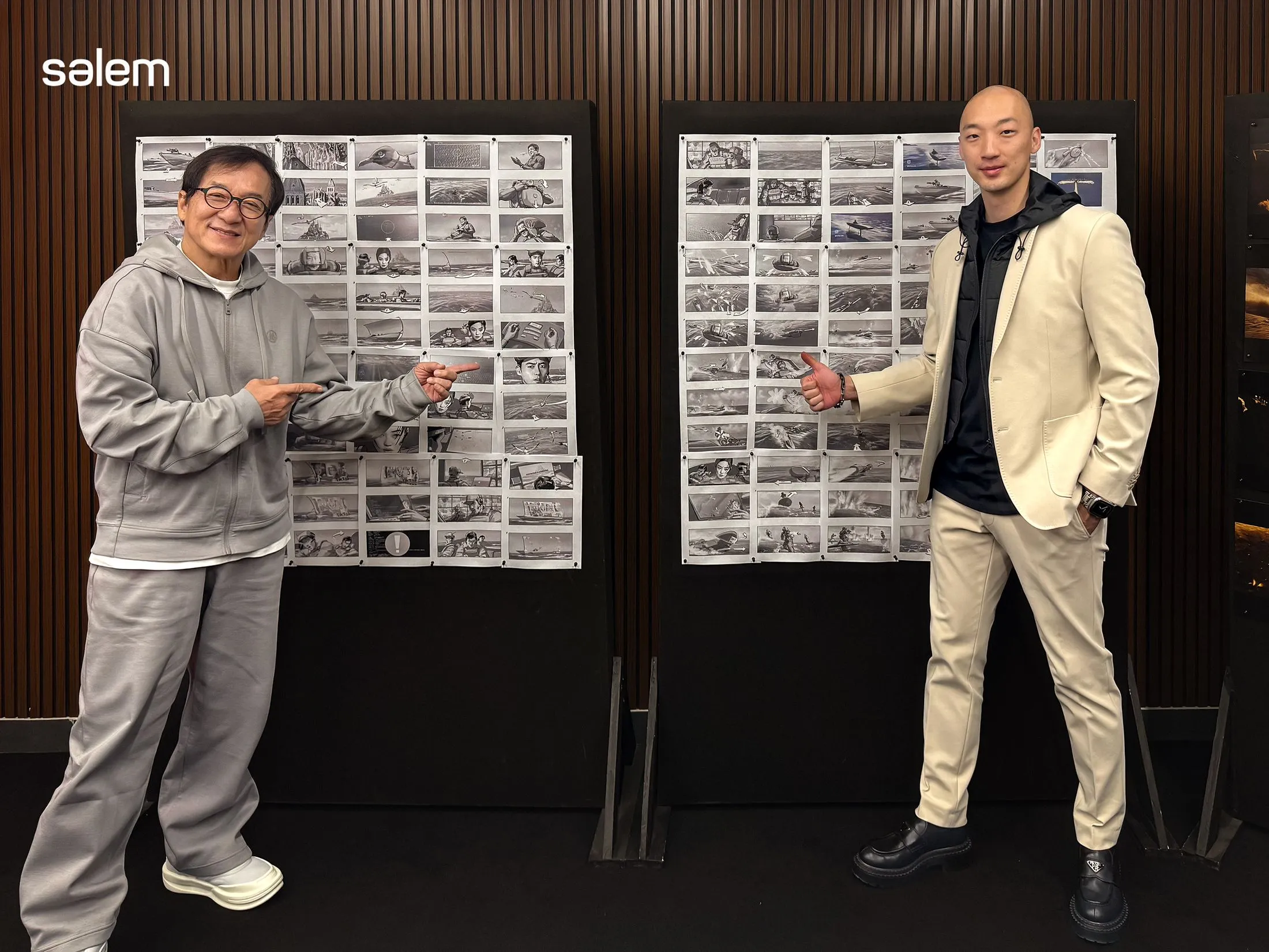 Режиссером фильма «Доспехи Бога: Ультиматум» станет казахстанец