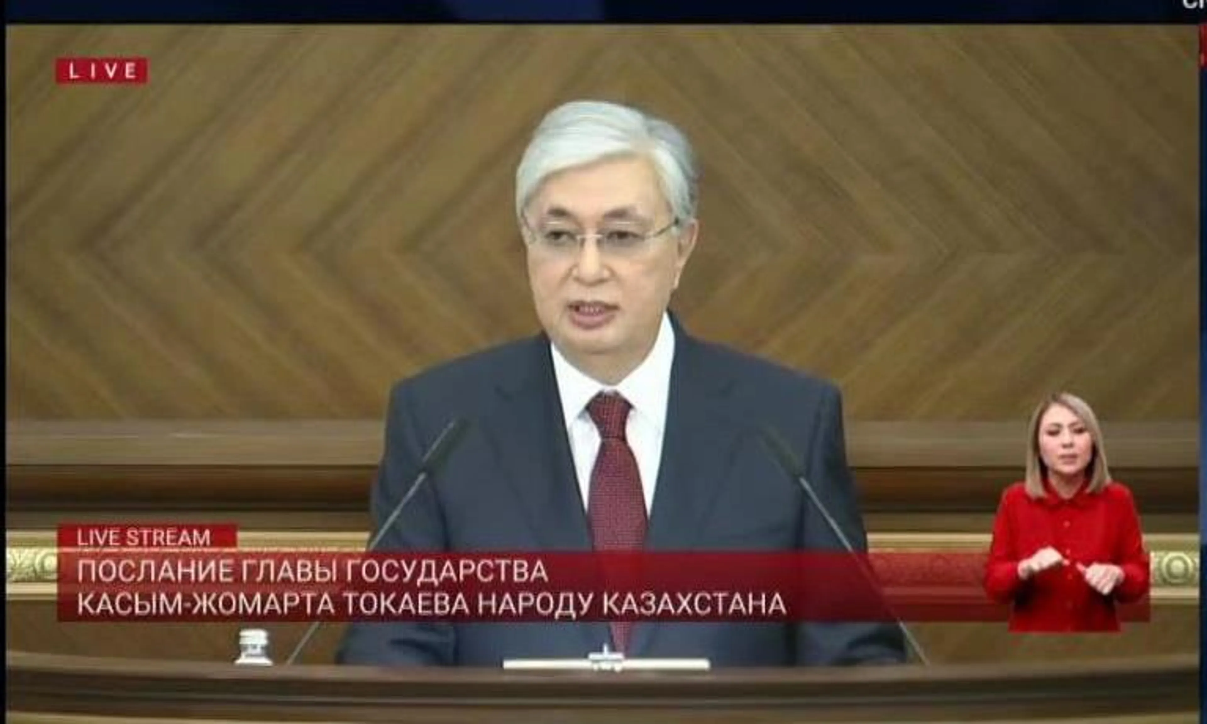 Капитал - Президент: Нужны кардинальные реформы, в противном случае застой
