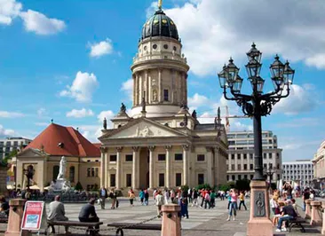 Налог на туристов ввели в Берлине