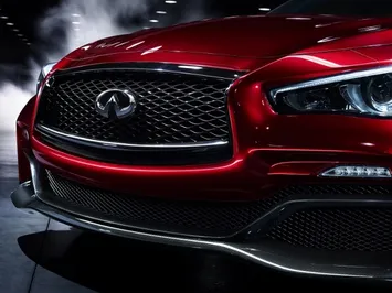 Infiniti и Daimler разработают общую платформу