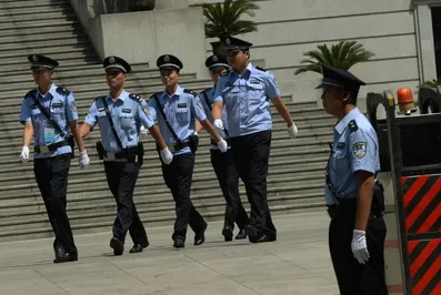 Улицы Рима и Милана будут патрулировать полицейские из Китая