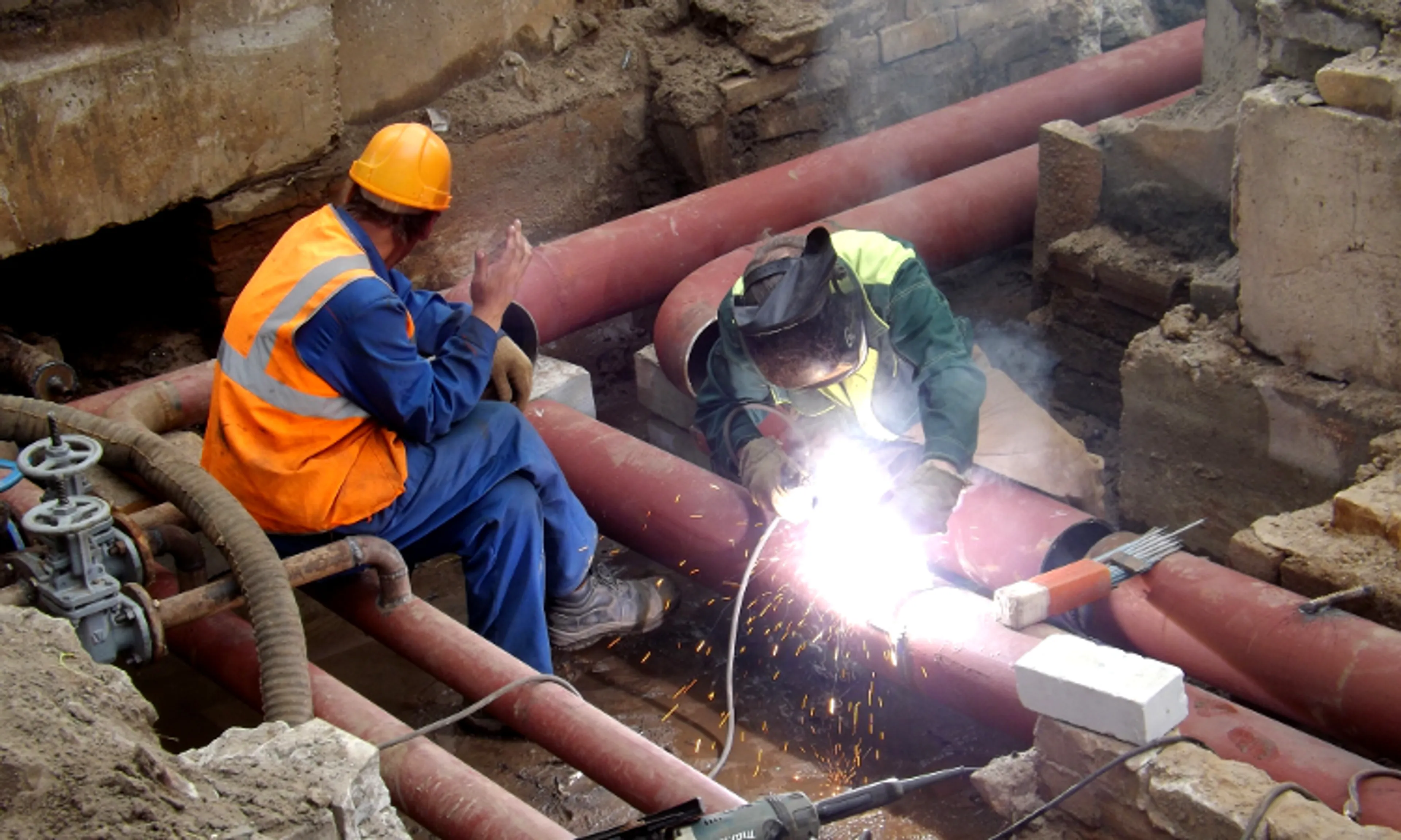 Капитал - Более 600 км инженерных сетей модернизируют в Алматы