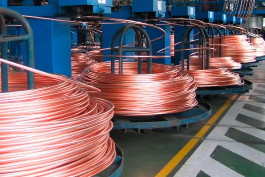 Капитал - Медное производство запустили в Павлодарской области