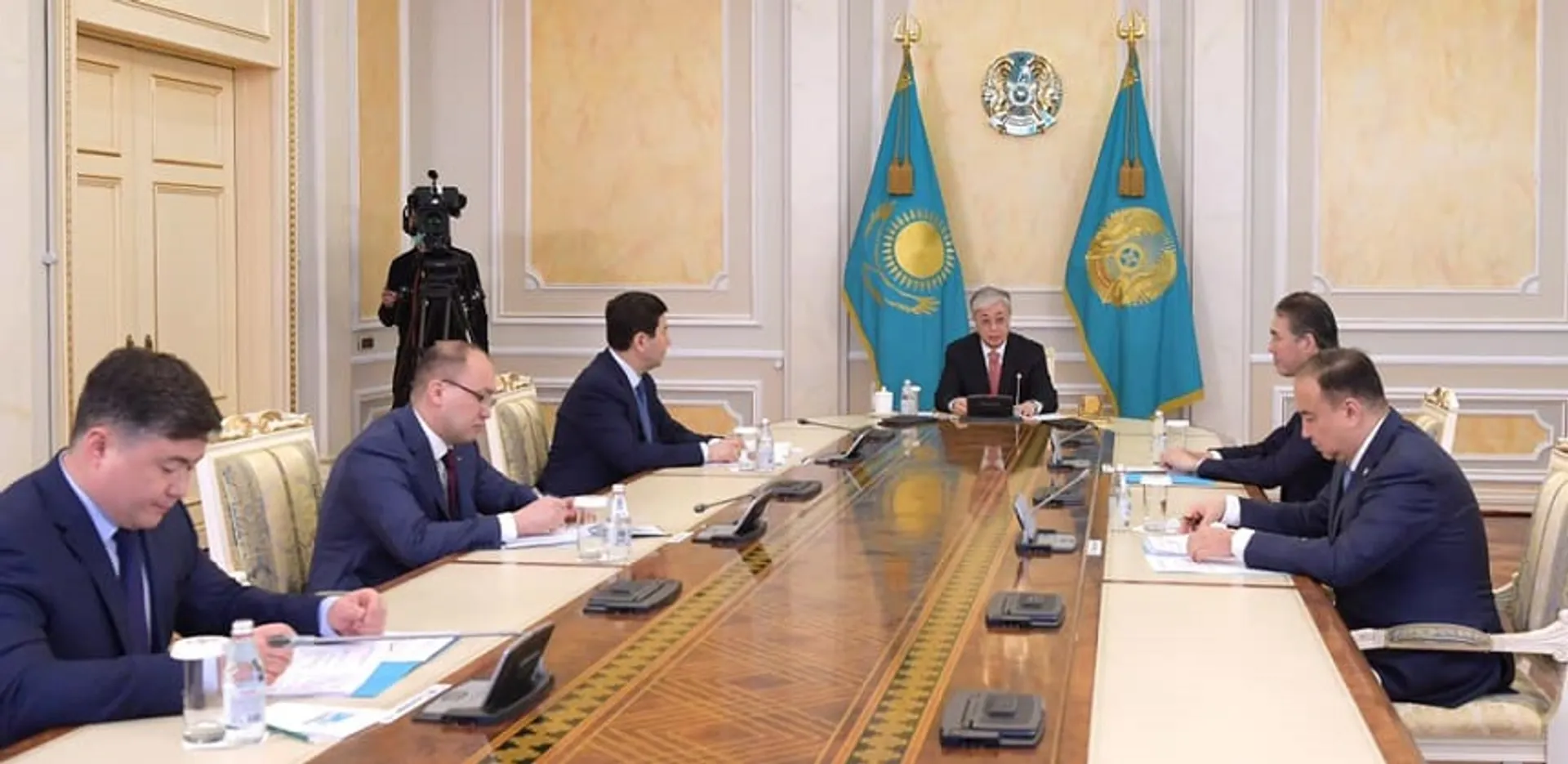 Капитал - Президент: Карантинные ограничения будут сниматься постепенно