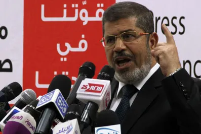 Мухаммеду Мурси грозит смертная казнь