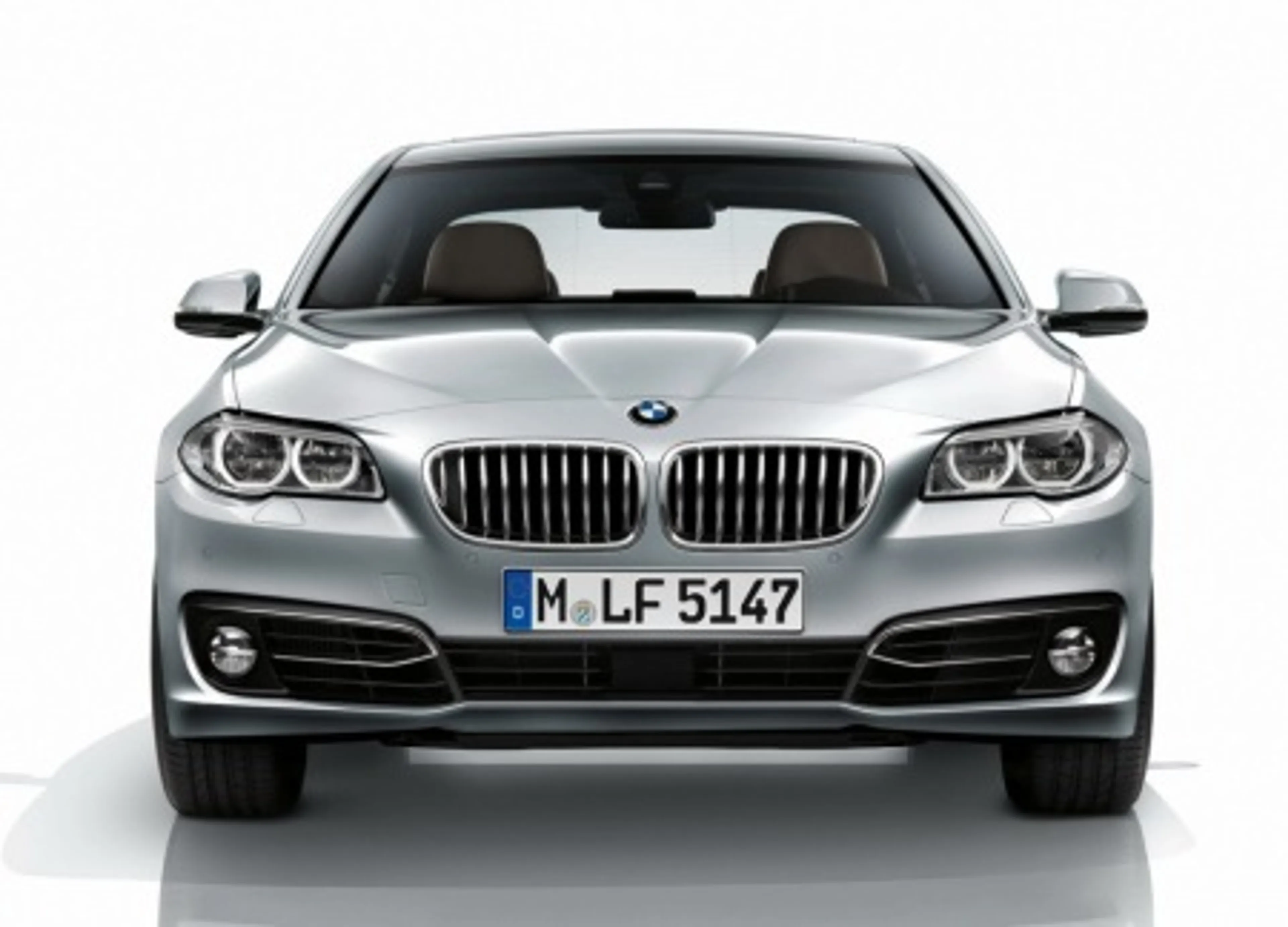 Капитал - BMW обновила семейство 5-Серии