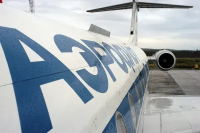 Аэрофлот возобновляет полеты в Казахстан