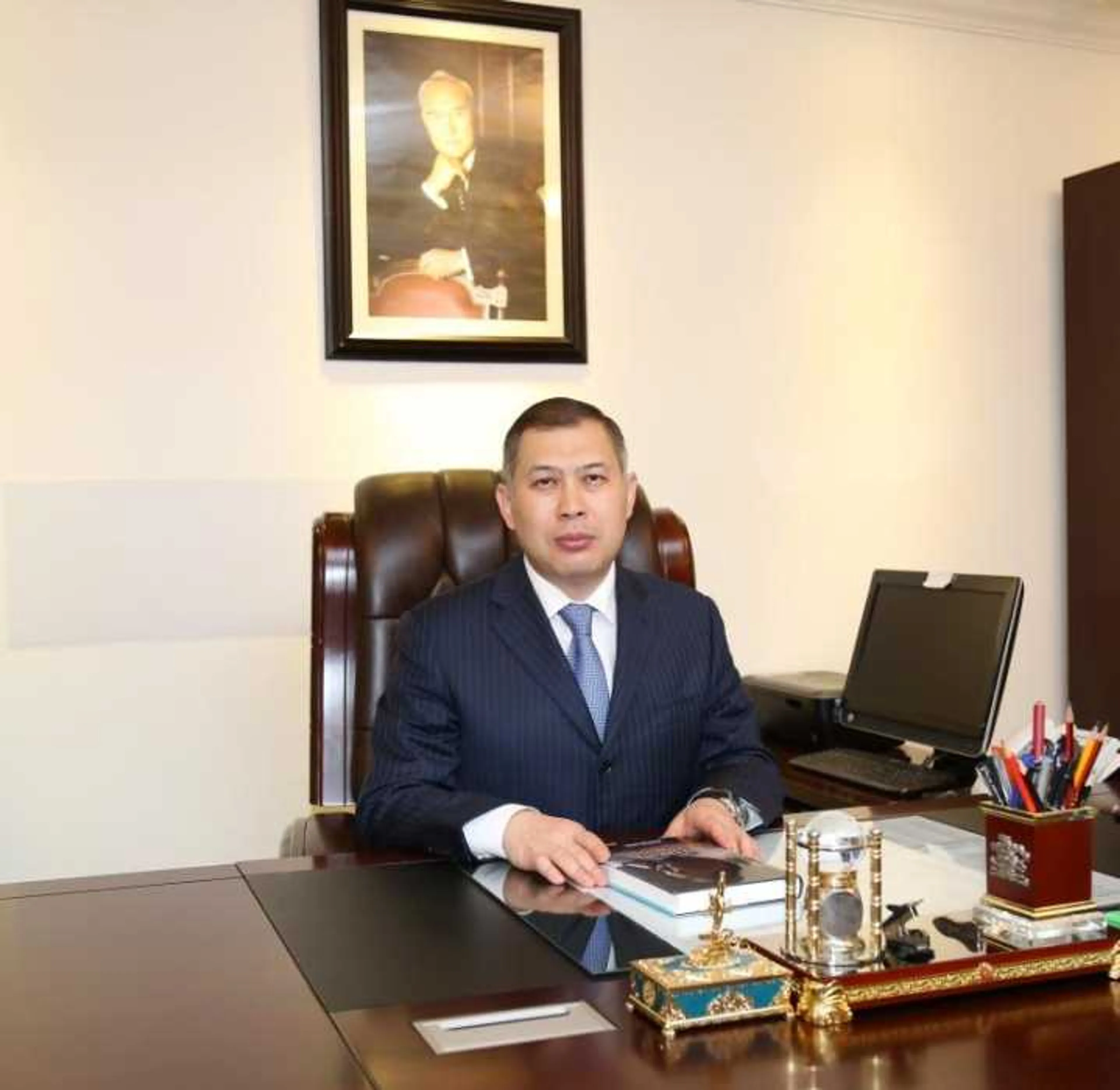 Капитал - Первым заместителем министра иностранных дел стал Шахрат Нурышев