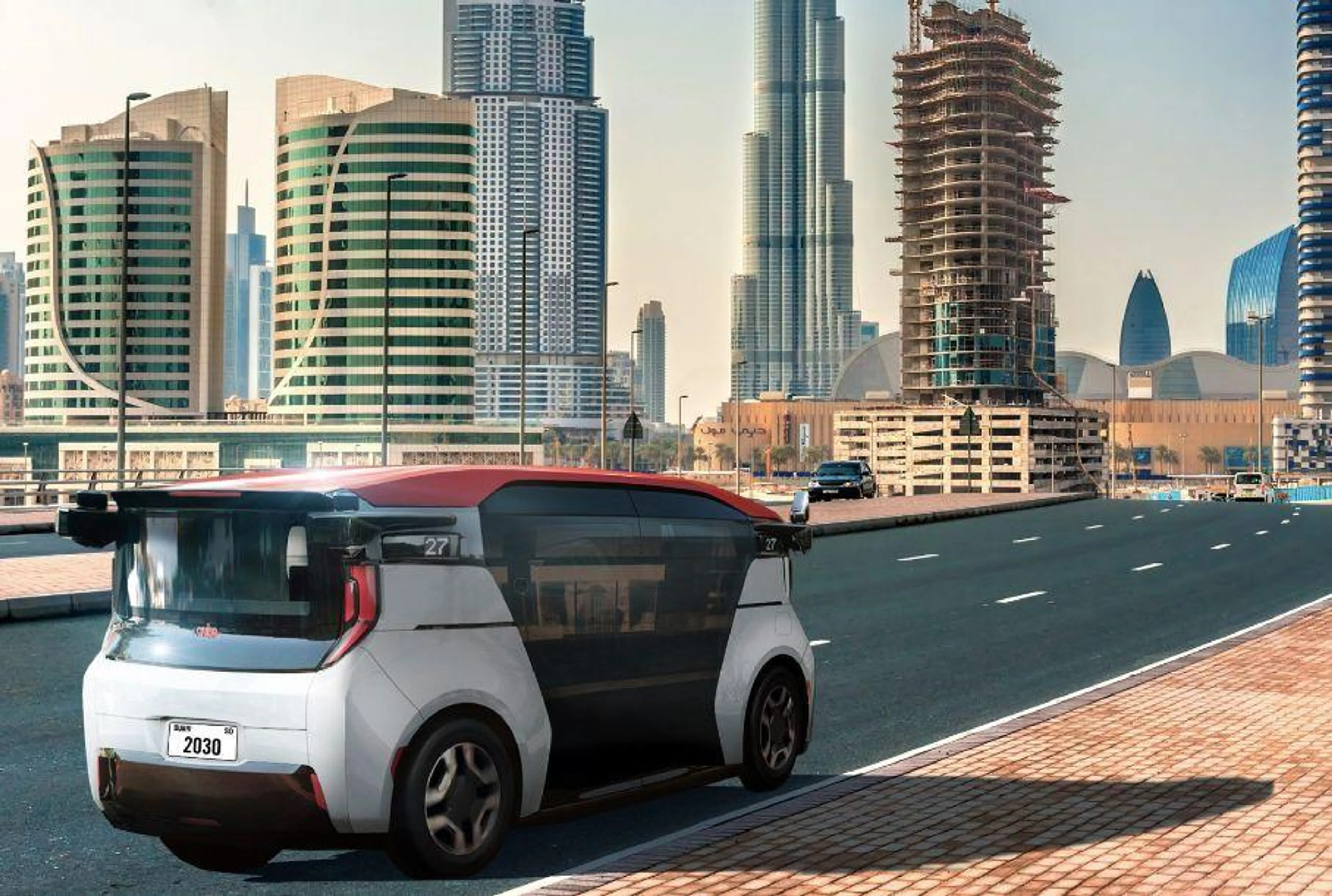 Капитал - Walmart инвестировала в производство беспилотников GM