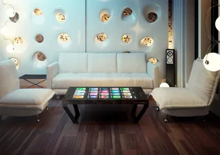 Капитал - Обеденный стол заменит всю технику в доме