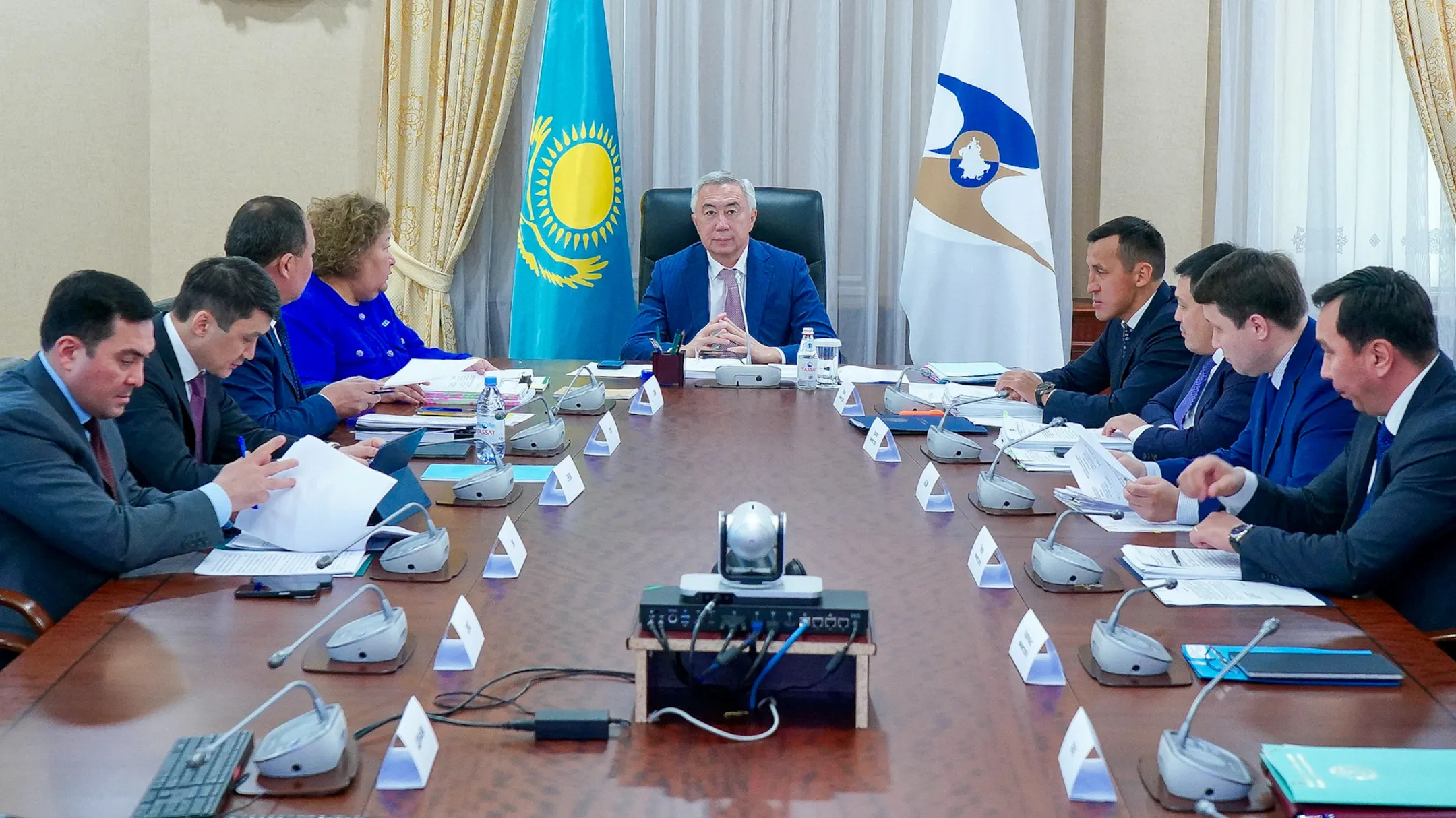 Срок действия норм техрегламента ЕАЭС по транспортировке природного газа продлят - Image Kapital.kz