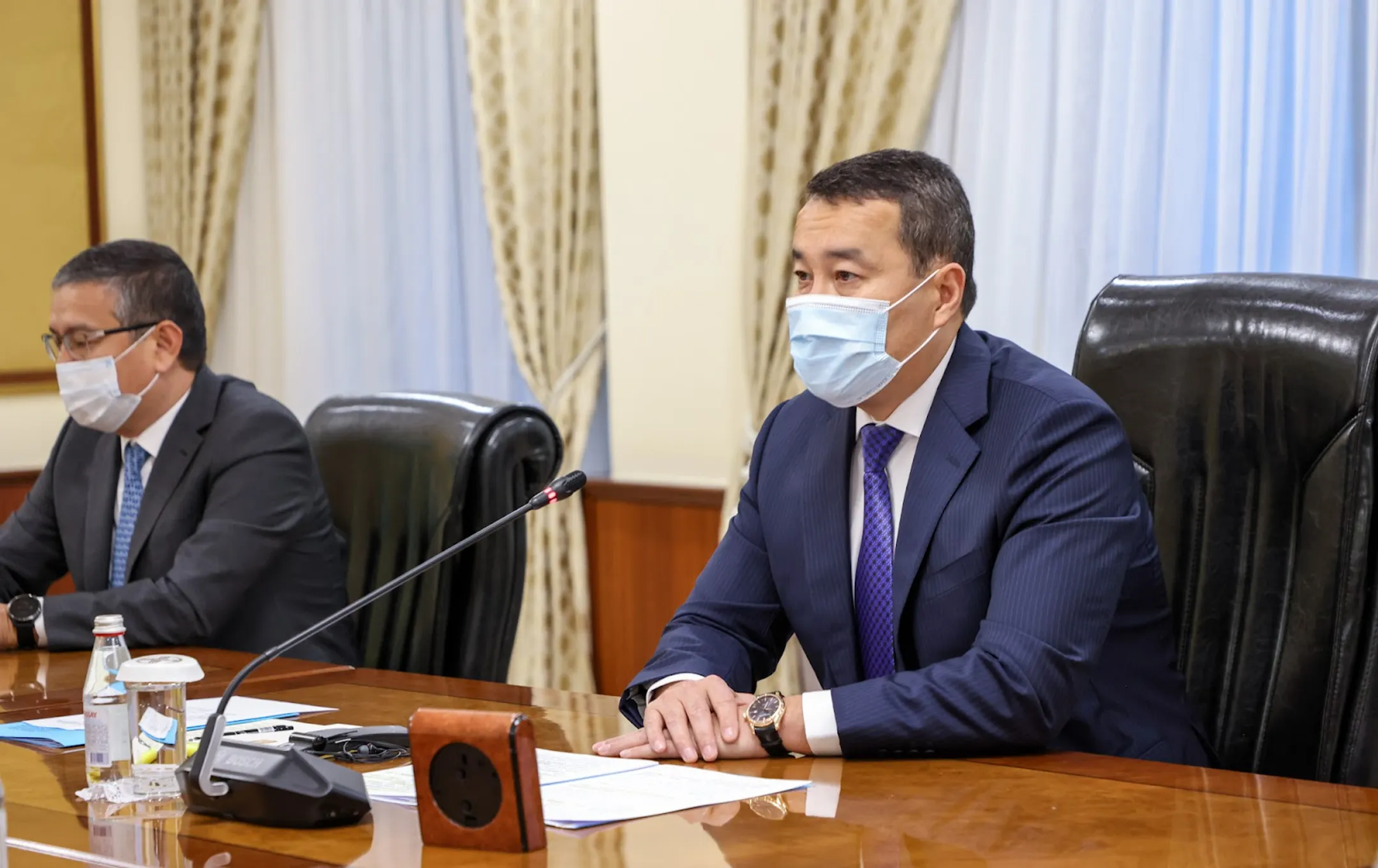 Казахстан готов нарастить поставки муки в страны Персидского залива - Image Kapital.kz