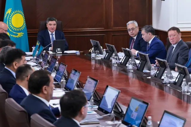 Фото: пресс-служба премьер-министра РК 