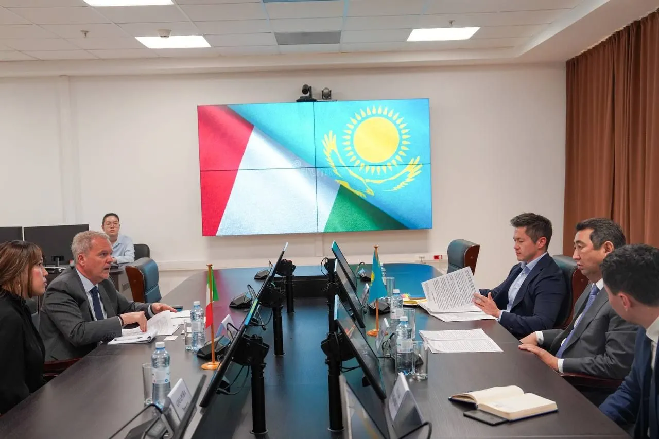 Tramite Group предложили инвестировать в агропереработку в Казахстане