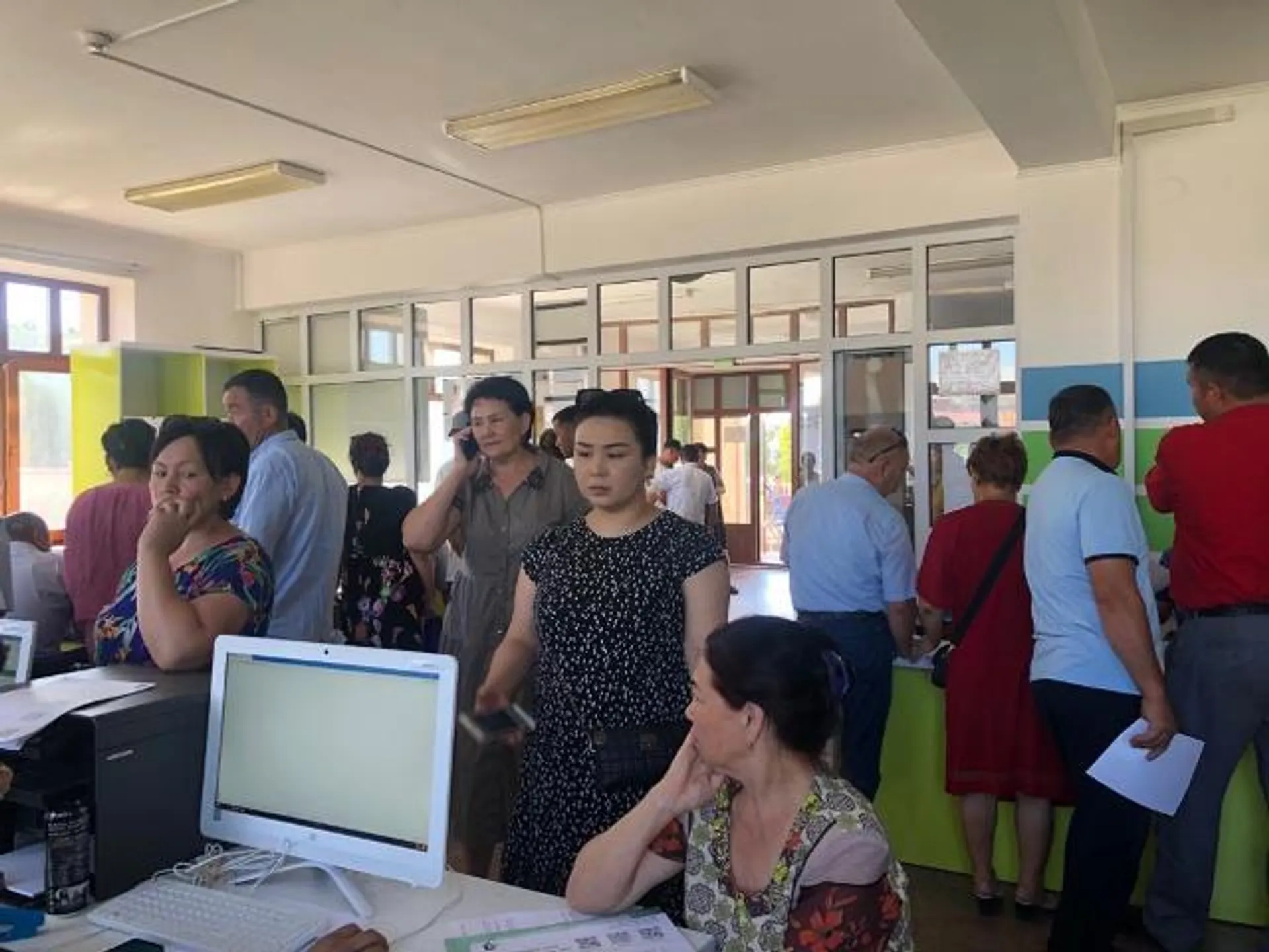 Капитал - В Арысе восстанавливают около 400 объектов предпринимательства