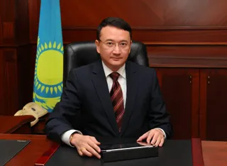 Капитал - Орынбаев освобожден от должности вице-премьера РК