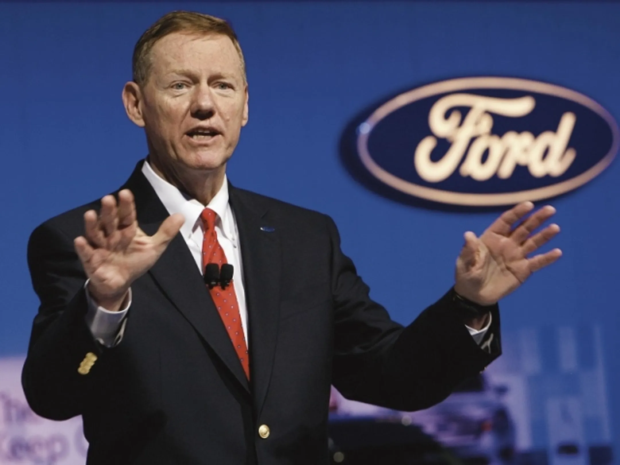 Малалли уходит с поста директора Ford - Image Kapital.kz
