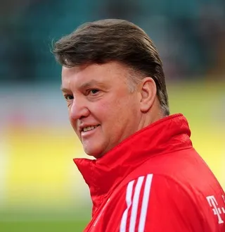 Капитал - Луи ван Галь может стать главным тренером «Манчестер Юнайтед»