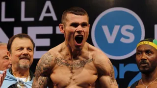 Капитал - Мюррей настроен решительно