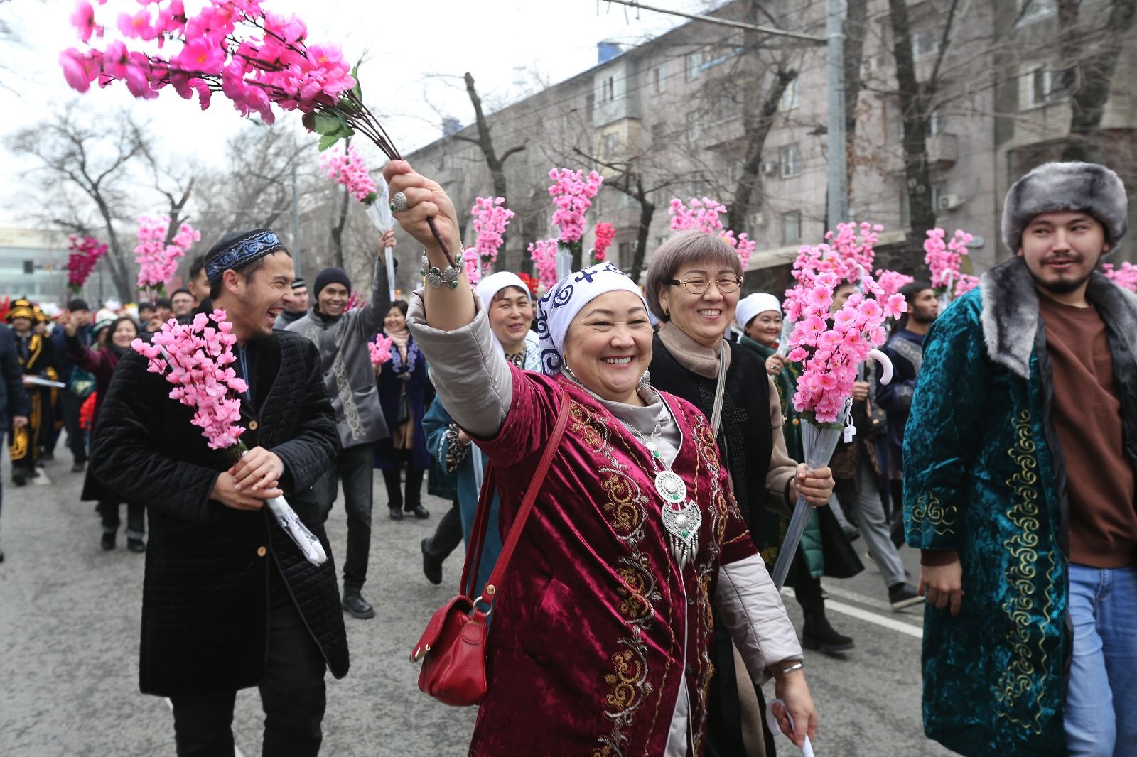 Фото: пресс-служба акимата Алматы