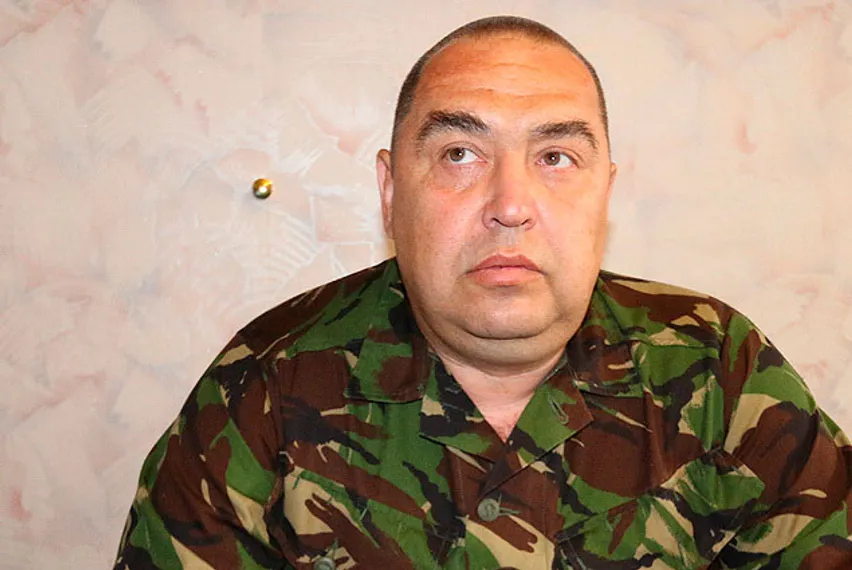 Капитал - Плотницкого избрали премьер-министром ЛНР