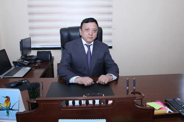 Рахматуллаевич Куттыбек Жамашев - фото на kapital.kz