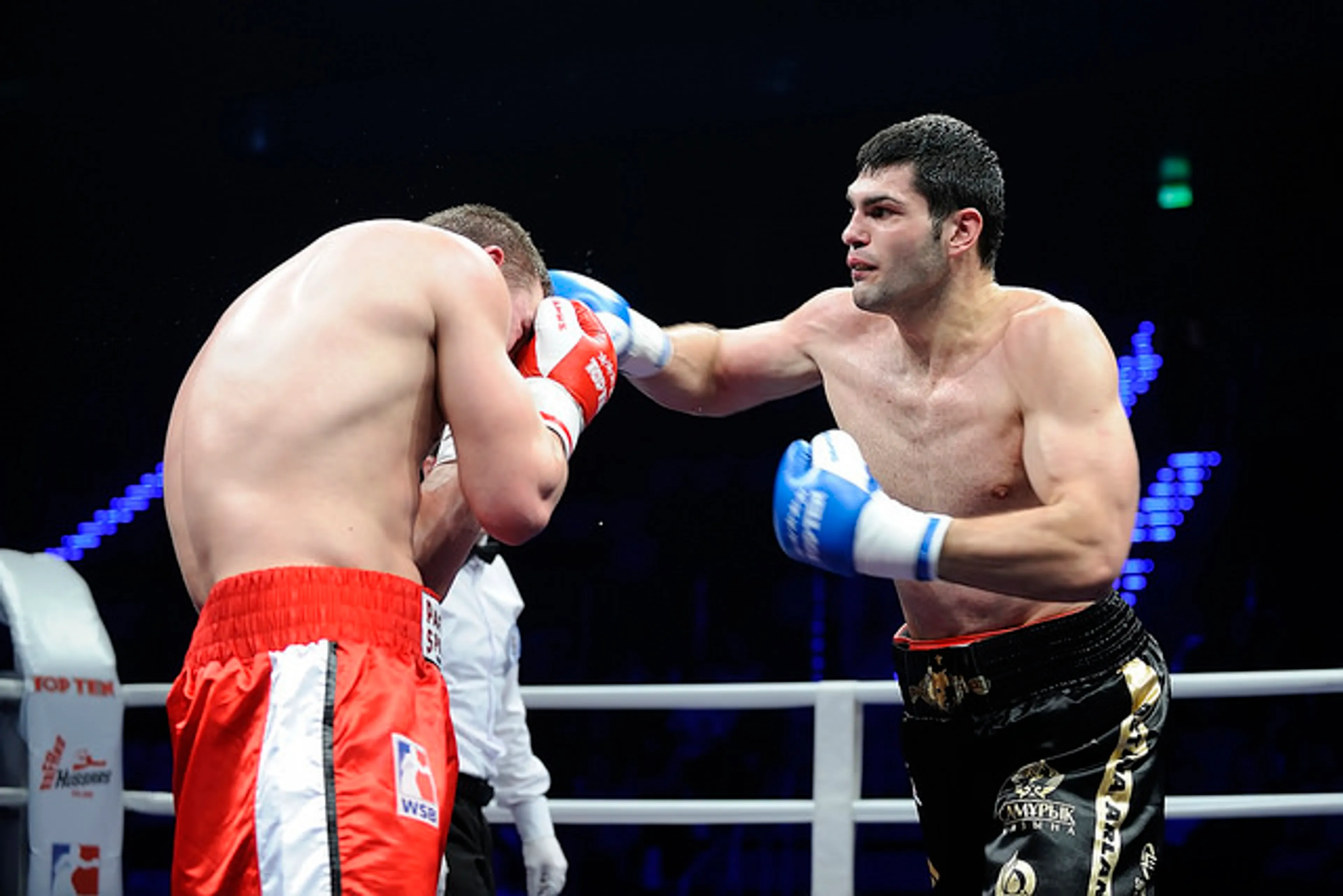 Капитал - Определились пары на встречу Astana Arlans - USA Knockouts