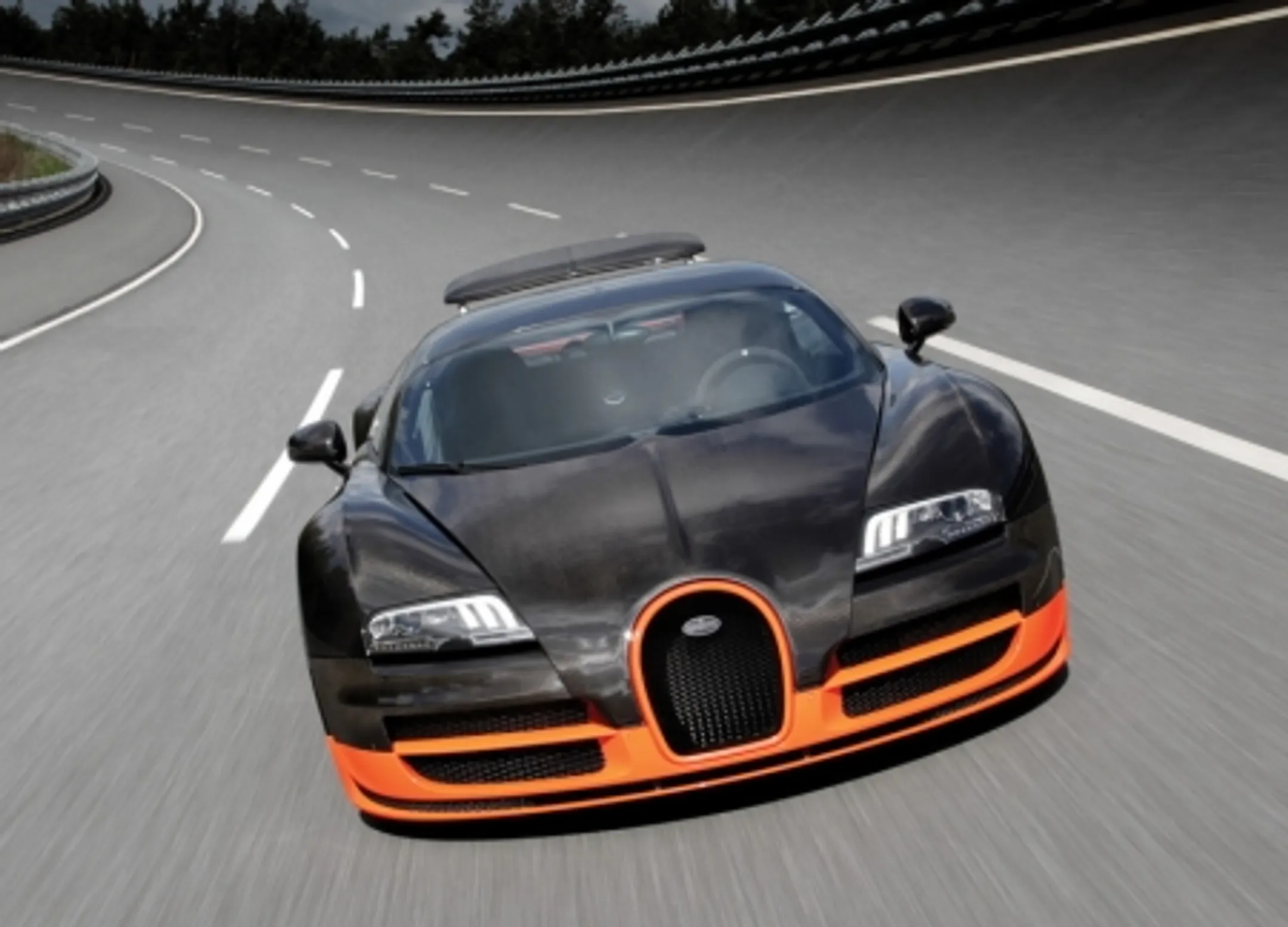 Bugatti Veyron SS уже не самый быстрый - Image Kapital.kz