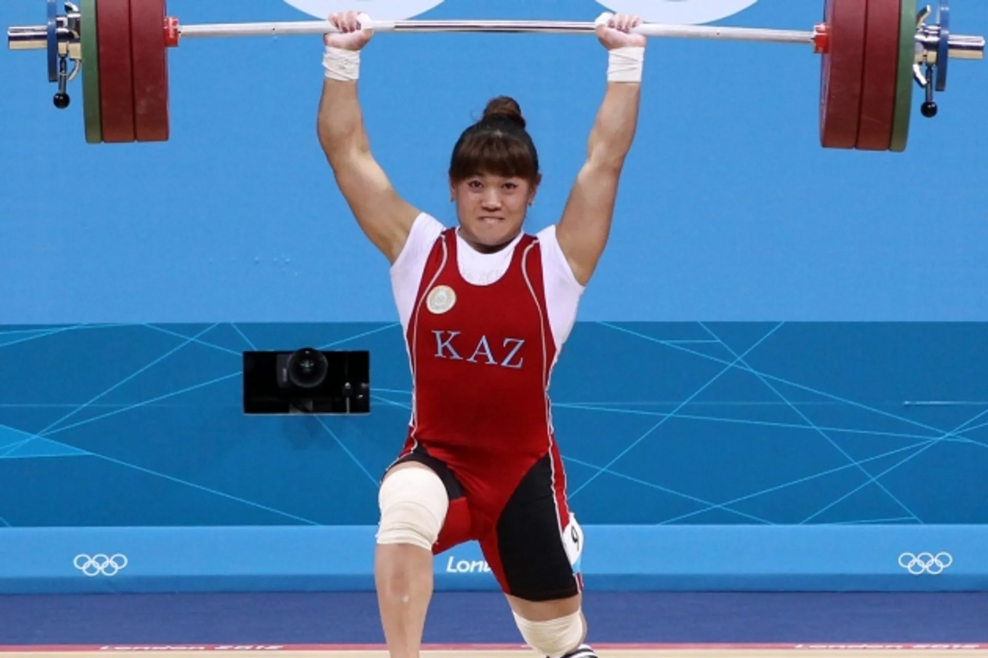 Капитал - МОК забрал золотые медали у казахстанских спортсменок