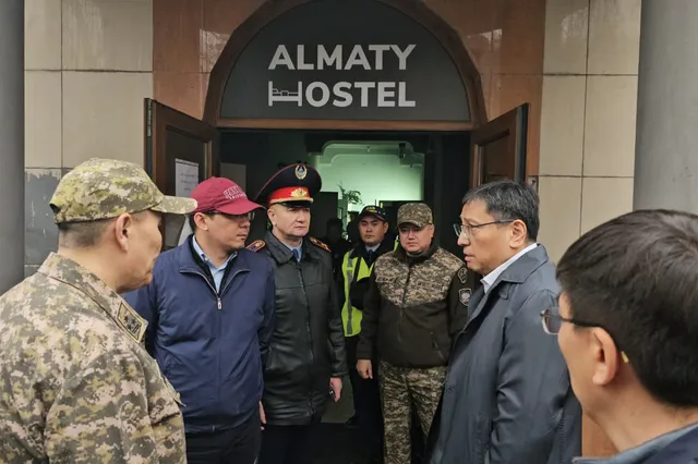 Фото: пресс-служба акимата Алматы