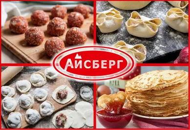 Первая партия казахстанских мант и блинов отгружена в магазины Москвы