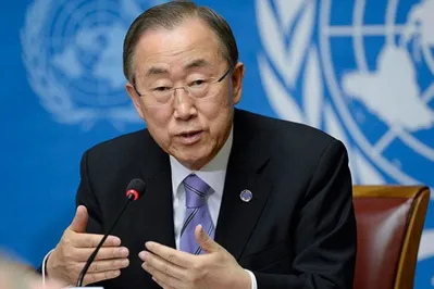 Пан Ги Мун прокомментировал избрание Казахстана в Совбез ООН