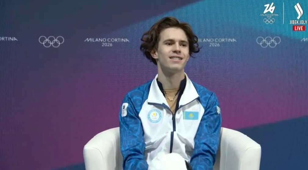 Михаил Шайдоров завоевал золотую медаль на Олимпиаде в Италии  