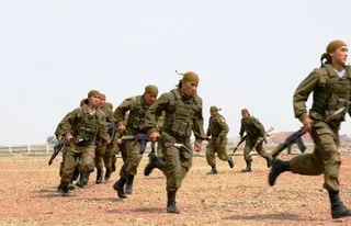 Капитал - Казахстанцы смогут пройти обучение в военном вузе США